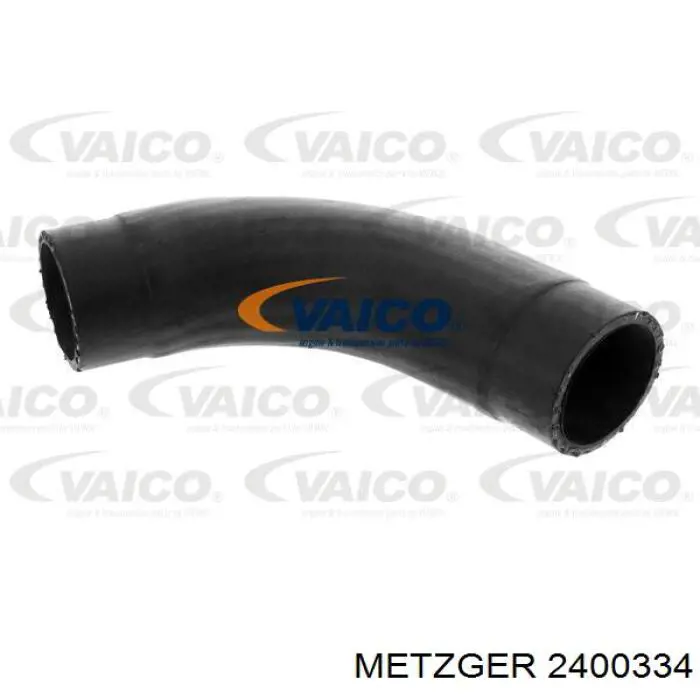 2400334 Metzger tubo flexible de aire de sobrealimentación, de turbina