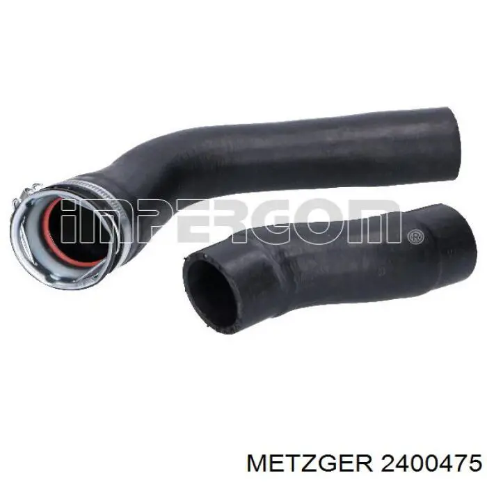 Manguera del intercooler Ford CC116K863CE precio, desde 28,42 EUR