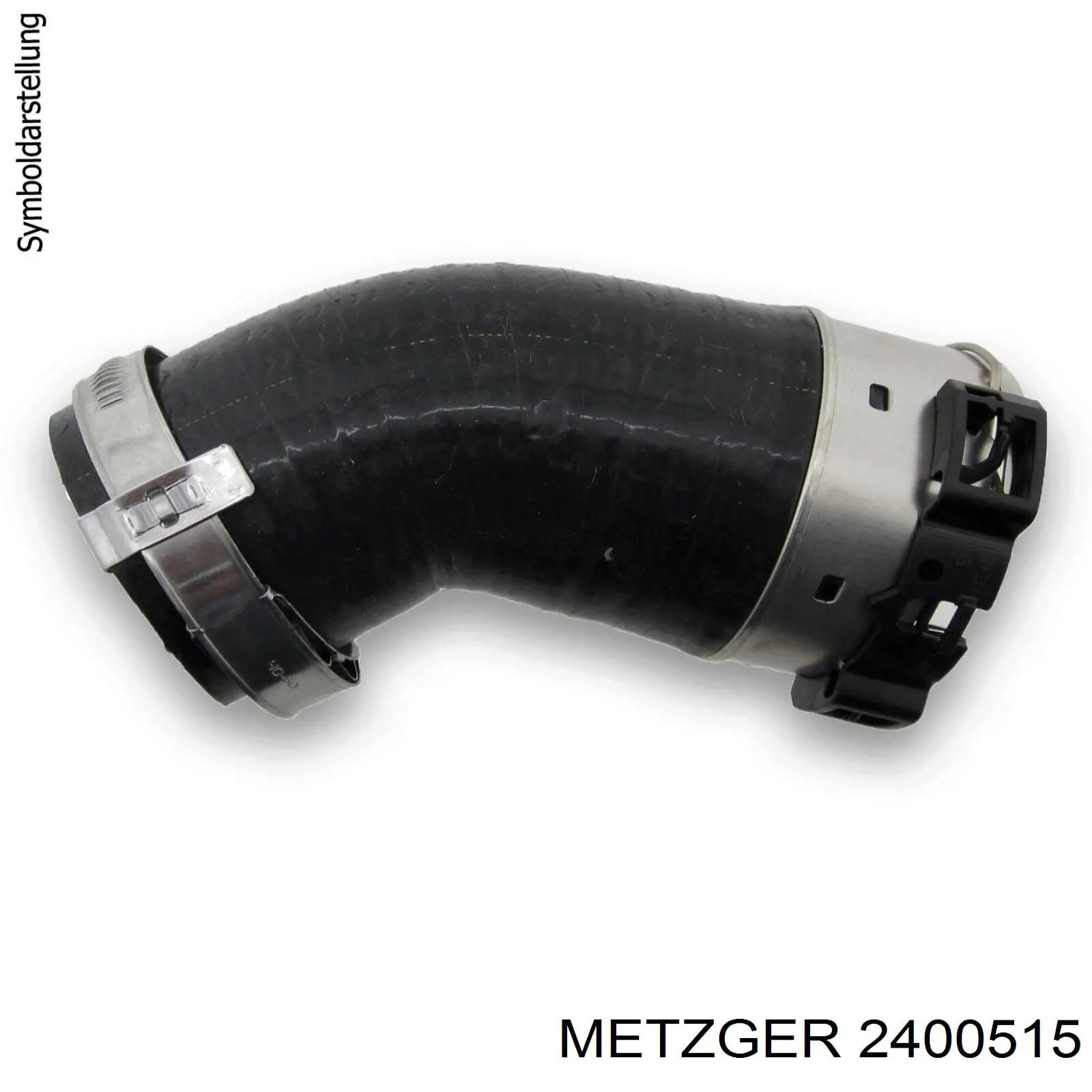 Manguera del intercooler Metzger 2400515 precio, desde 24,12 EUR