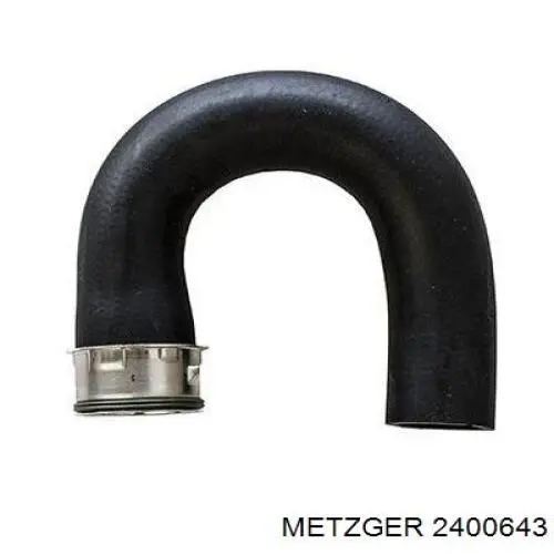 Tubo de salida de aire del turbocompresor 51820715 Fiat/Alfa/Lancia