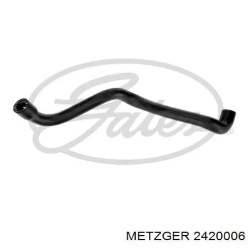11531247915 BMW Manguera de refrigeración