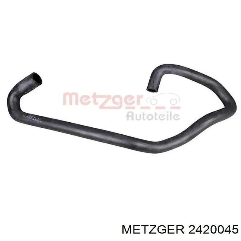 Manguera superior del radiador Ford 3M5H8260BK precio, desde 13,28 EUR