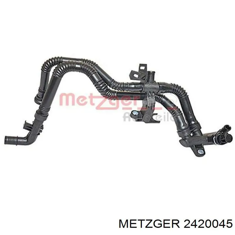 Manguera superior del radiador Cautex 086739 precio, desde 13,61 EUR