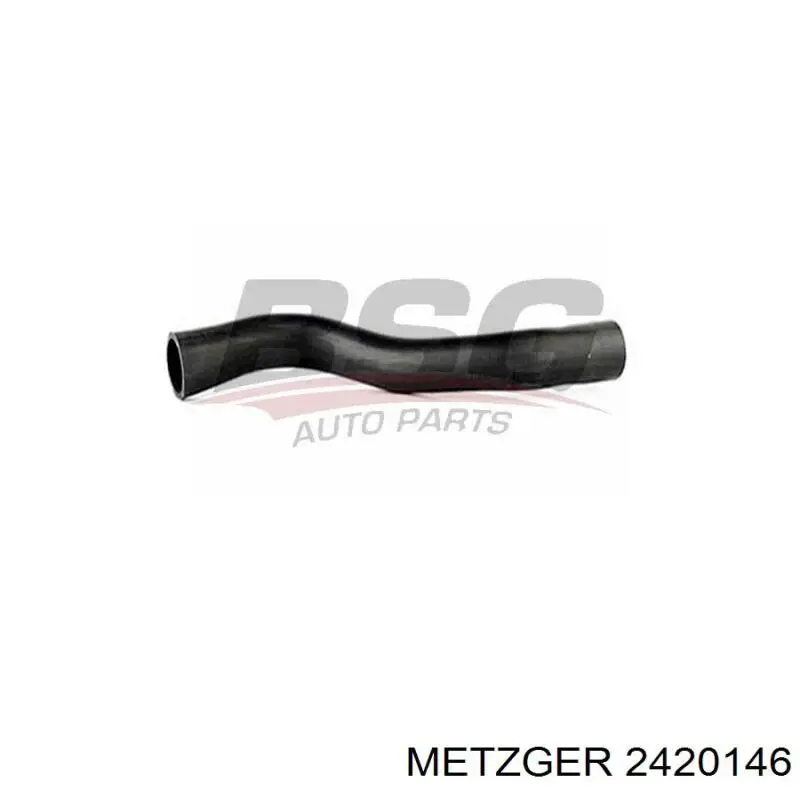 Manguera superior del radiador Opel 1337839 precio, desde 11,15 EUR