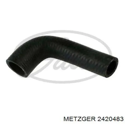 Comprar 2420483 Metzger Manguera de agua refrigerante