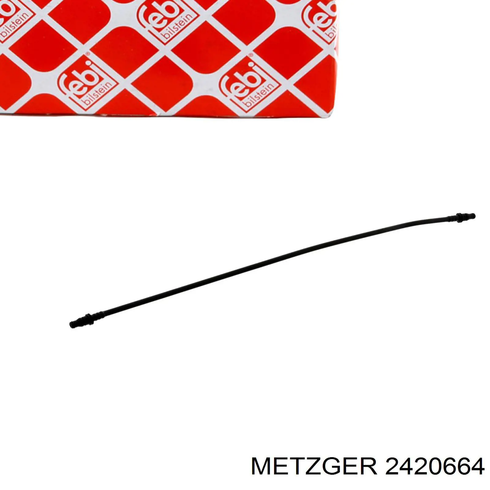 Manguera superior del depósito de expansión Metzger 2420664 precio, desde 13,95 EUR