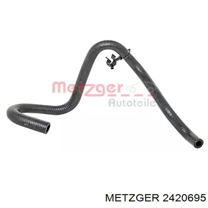Manguera de admisión de la bomba de agua Opel 90531664 precio, desde 21,08 EUR