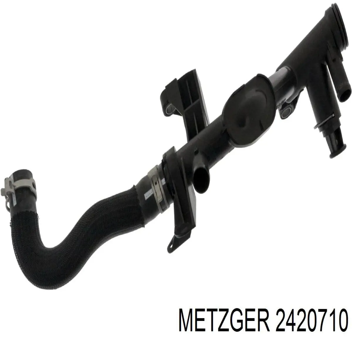 2420710 Metzger Manguera de refrigeración