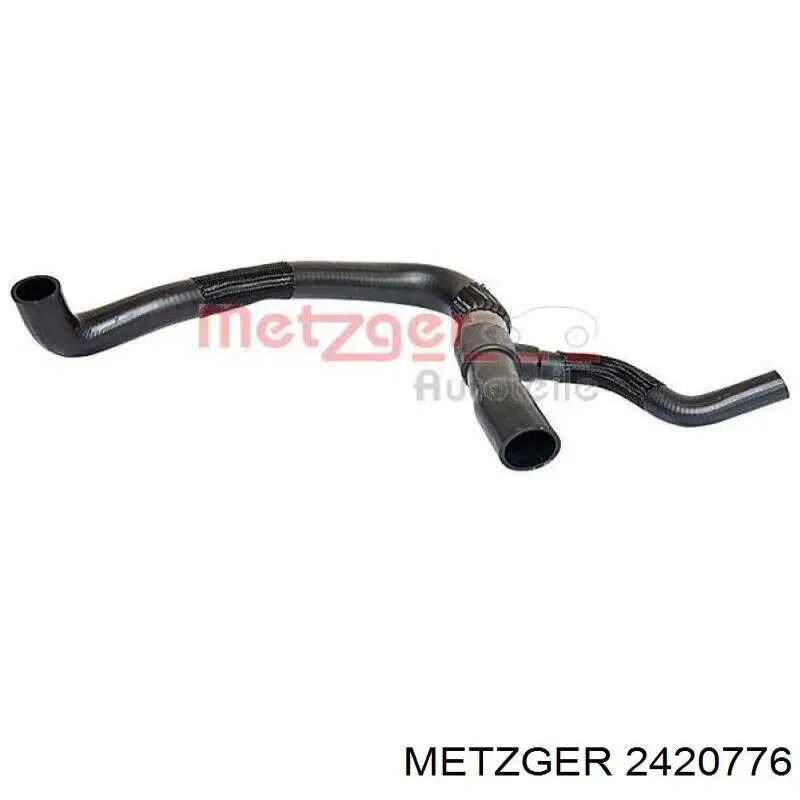 Manguito de líquido refrigerante Metzger 2420776 precio, desde 71,46 EUR