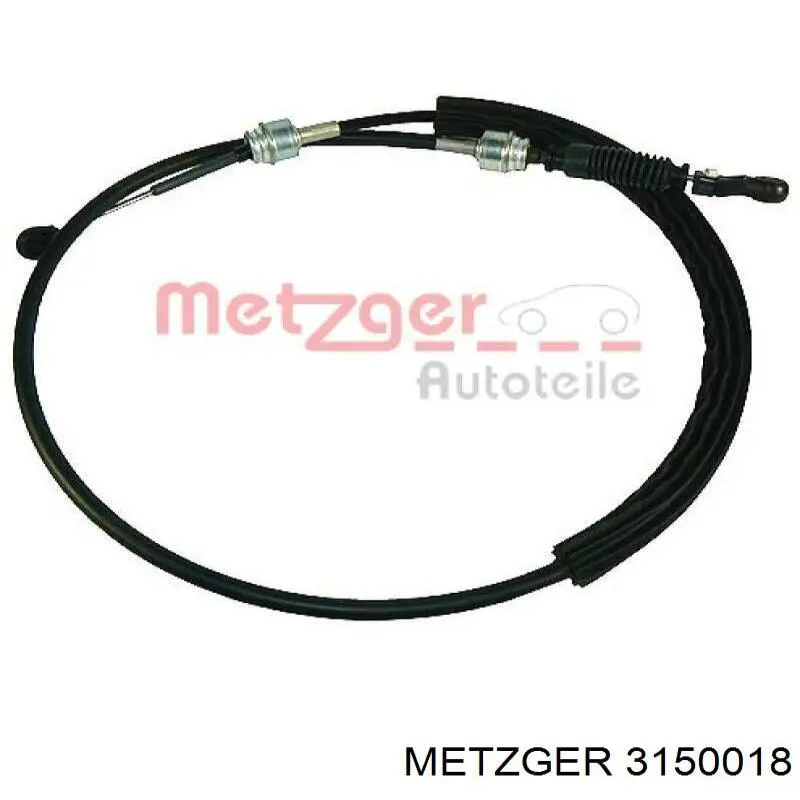Cable de cambio de marchas VAG 1J0713265A precio, desde 64,16 EUR