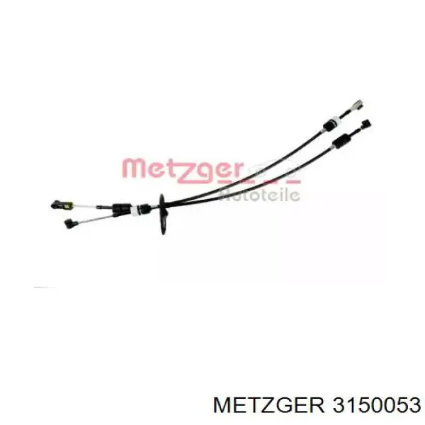 Comprar 6C1R7E395AE Ford Cables De Accionamiento, Caja De Cambios