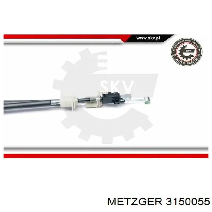 Cable de accionamiento de caja de cambios Cautex 766485 precio, desde 109,97 EUR