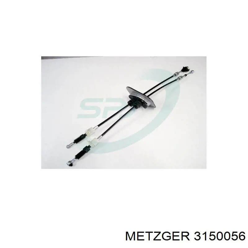 Cables de caja de cambios ORK71729169 GP