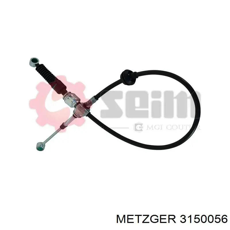Comprar 3150056 Metzger Cables De Accionamiento, Caja De Cambios
