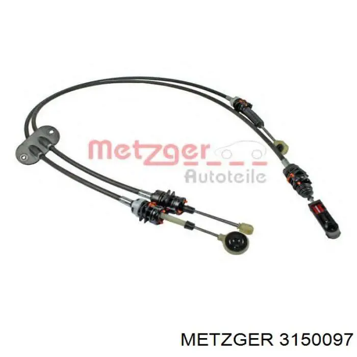 Comprar 3150097 Metzger Cable de caja de cambios