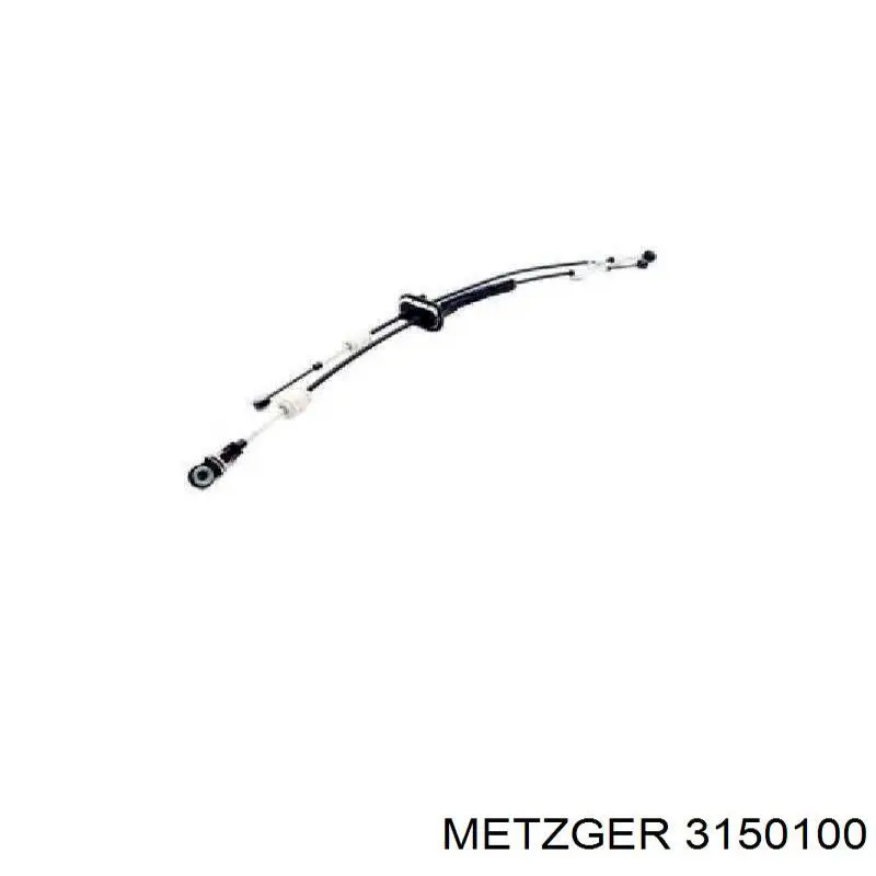 Comprar BKG1089 Borg&beck Cables De Accionamiento, Caja De Cambios
