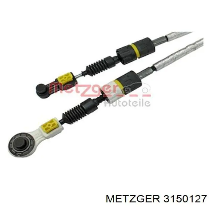 Cable de accionamiento de caja de cambios Ford 2S4R7E395FC precio, desde 54,06 EUR
