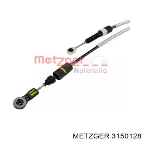 1402883 Ford Сable de cambio de marchas