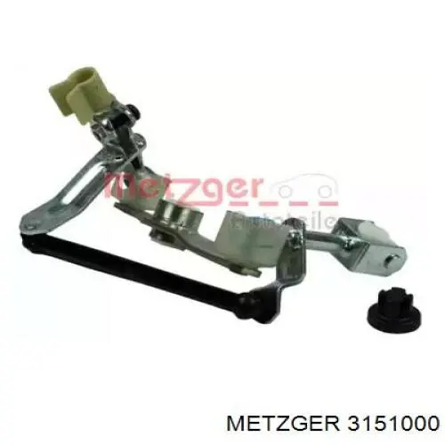 0758925 Opel Soporte de la palanca selectora de la caja de cambios