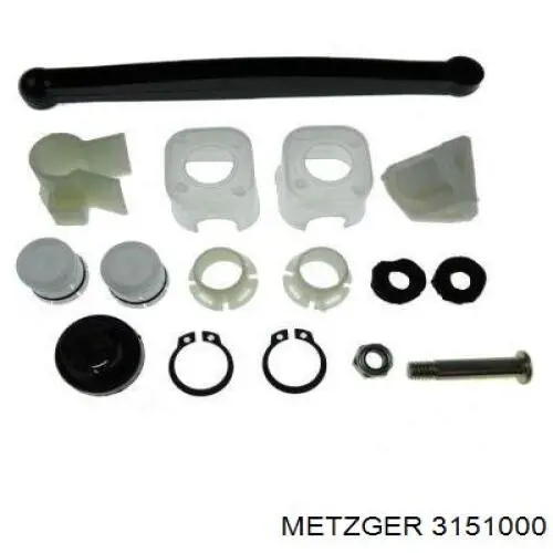Comprar 758005 Opel Soporte de la palanca selectora de la caja de cambios
