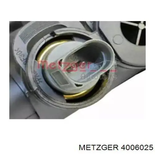 4006025 Metzger caja del termostato