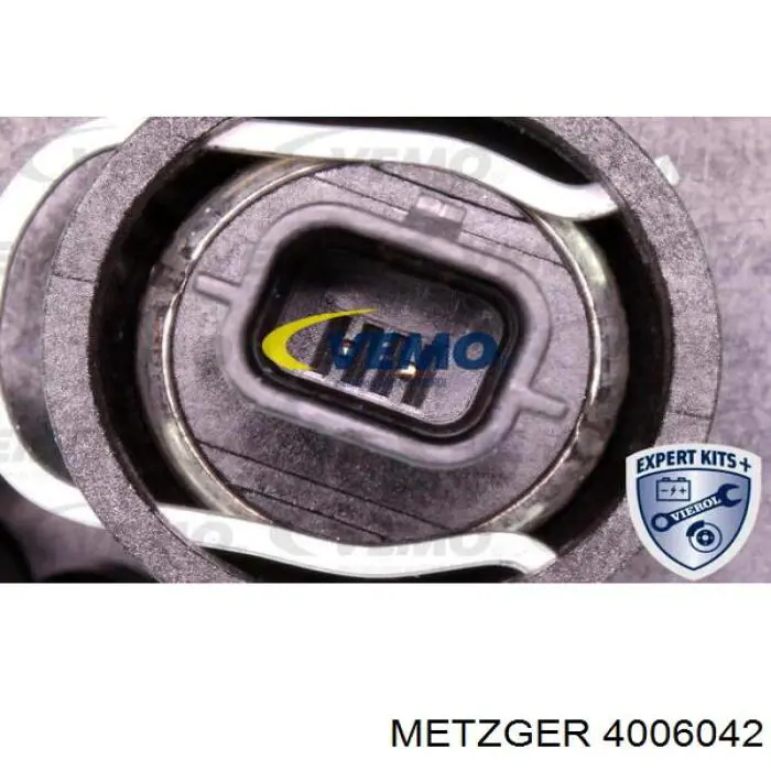 Caja del termostato Renault Fluence L3