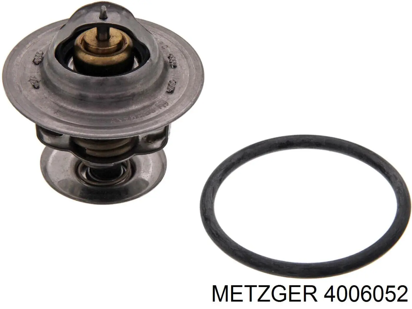 4006052 Metzger termostato