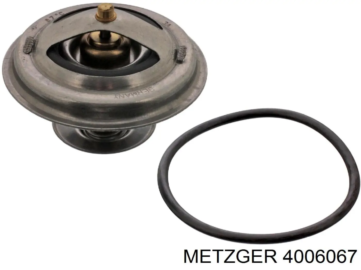 69121113 VAG Termostato de agua