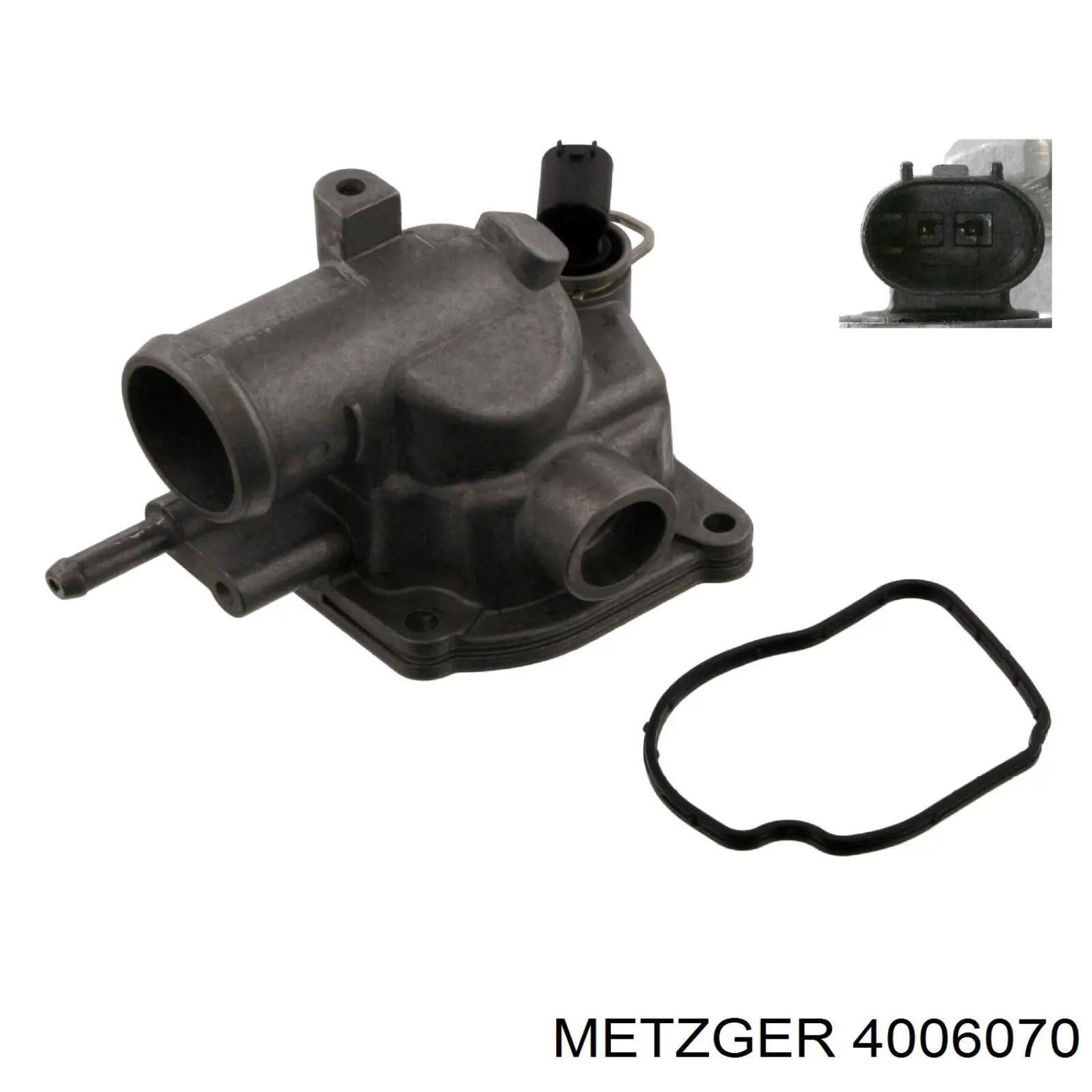 Termostato 35843 Metalcaucho