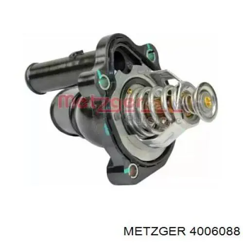 4006088 Metzger termostato, refrigerante