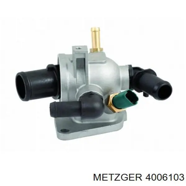 4006103 Metzger termostato