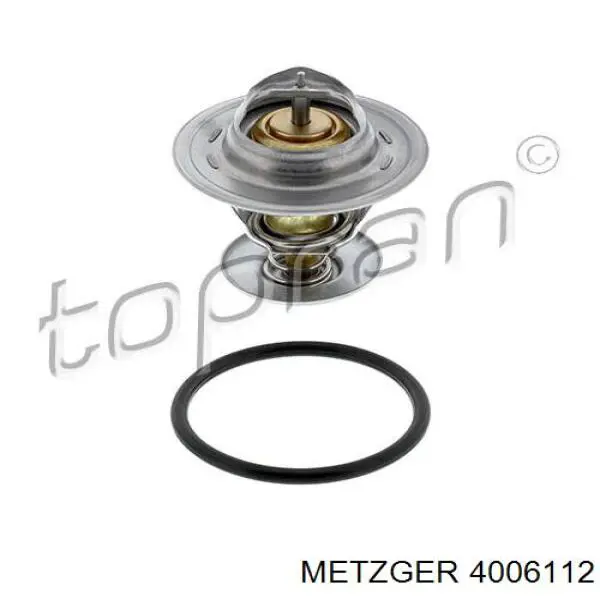4006112 Metzger termostato