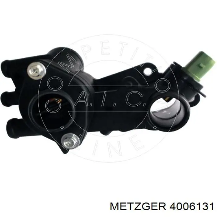 Caja termostato Asam 73678
