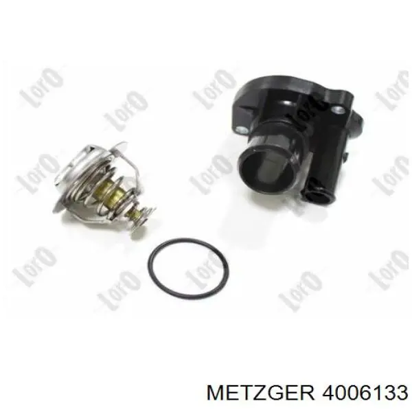 Termostato refrigerante Metzger 4006133