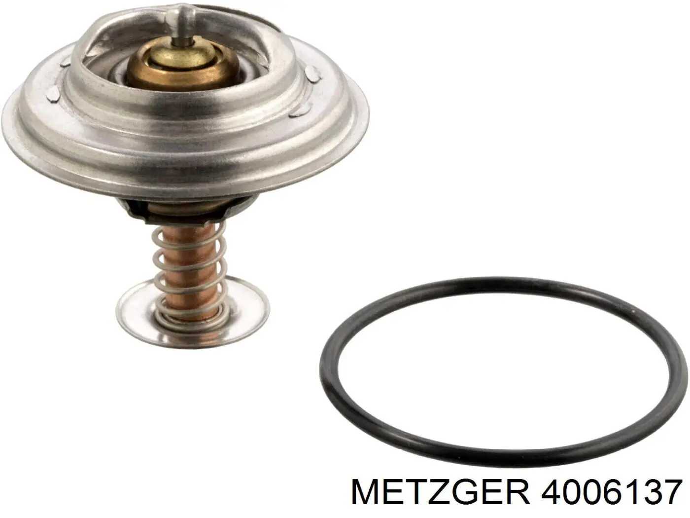 4006137 Metzger termostato, refrigerante