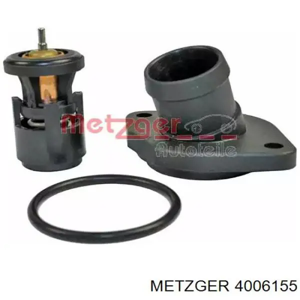 4006155 Metzger Termostato de agua
