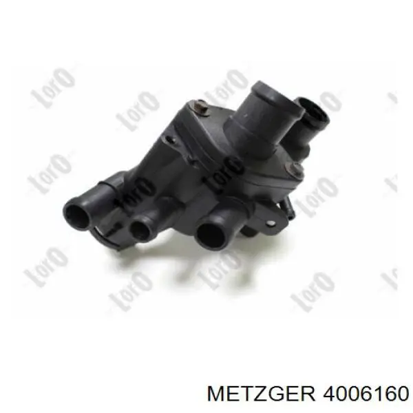 4006160 Metzger caja del termostato