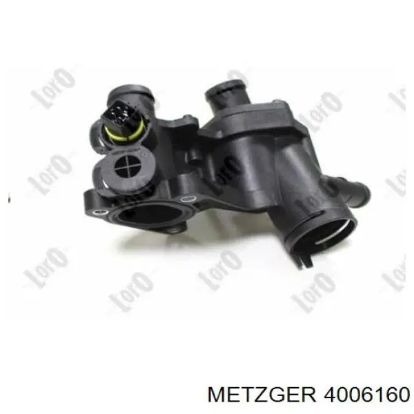 Caja del termostato Seat Ibiza 2 6K1