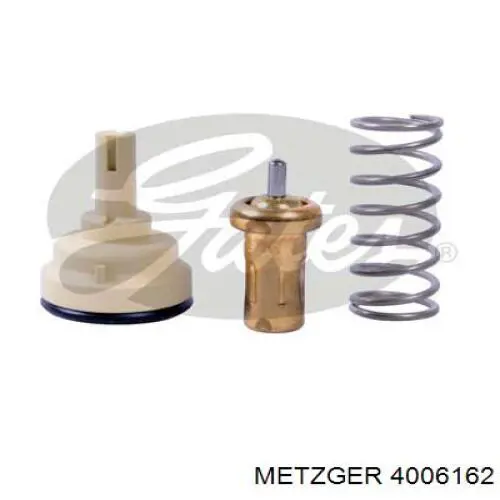 4006162 Metzger termostato, refrigerante