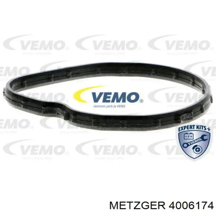 Termostato refrigerante Ford 4M5G8575GA
