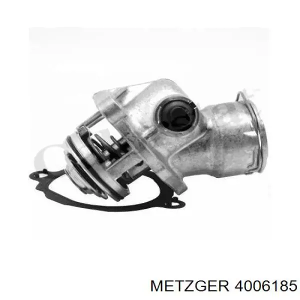 4006185 Metzger termostato, refrigerante