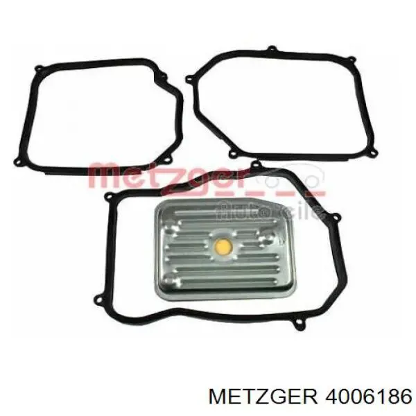 4006186 Metzger termostato, refrigerante