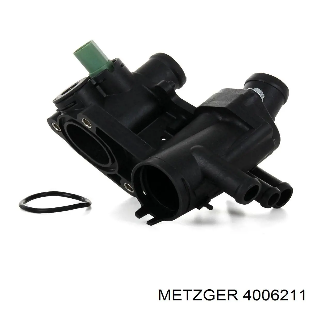 4006211 Metzger caja del termostato