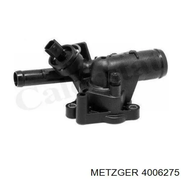 4006275 Metzger termostato, refrigerante