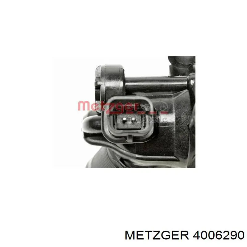 00001336CP Peugeot/Citroen caja del termostato