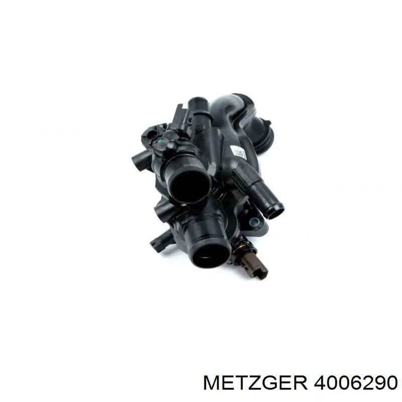 Comprar 35876 Metalcaucho Caja de termostato