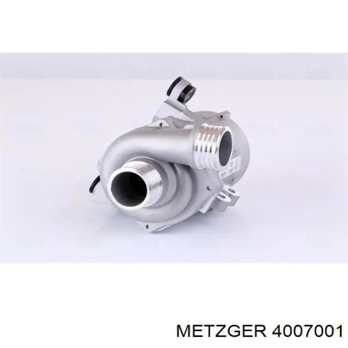 Comprar B245 Dolz Bomba de agua para motor