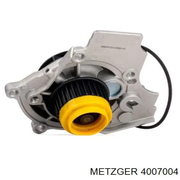 Bomba de agua de refrigeración con carcasa Metzger 4007004 precio, desde 194,27 EUR
