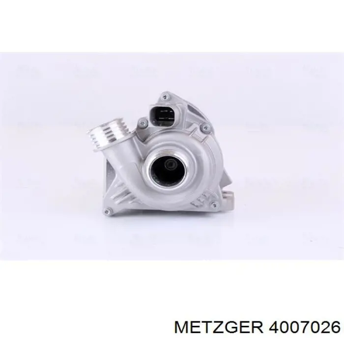 Bomba de agua BMW 5 F10