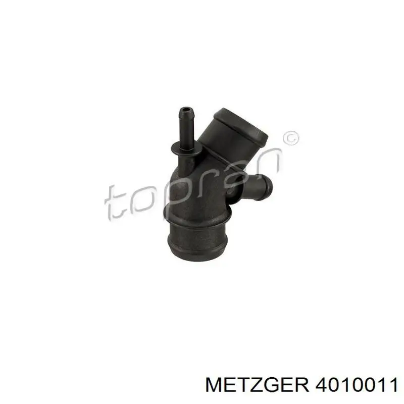 955240 Cautex Brida del sistema de refrigeración (triple unión)